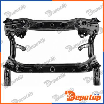 Berceau de Moteur avant pour MERCEDES | ZRZ-ME-024, A2056280057